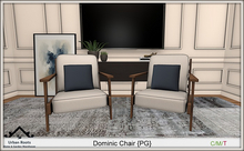UR Dominic Chair {PG} 