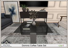 UR Dominic Coffee Table 