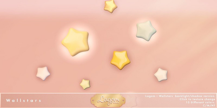 Lagom - Wallstars