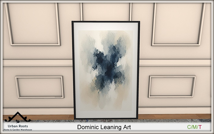 UR Dominic Leaning Art 