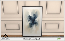 UR Dominic Leaning Art 