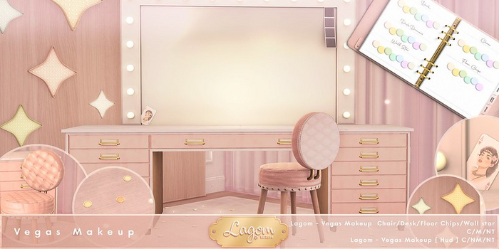 Lagom - Vegas Makeup