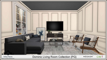 UR Dominic Living Room Collection {PG} 