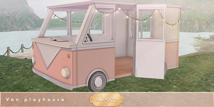 Lagom - Van playhouse
