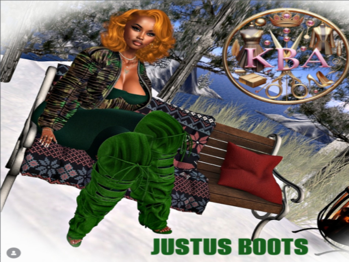 KBA - JUSTUS BOOTS LEGACY