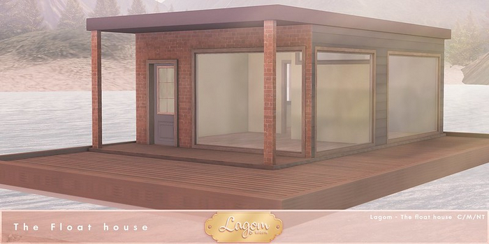 Lagom - The float house