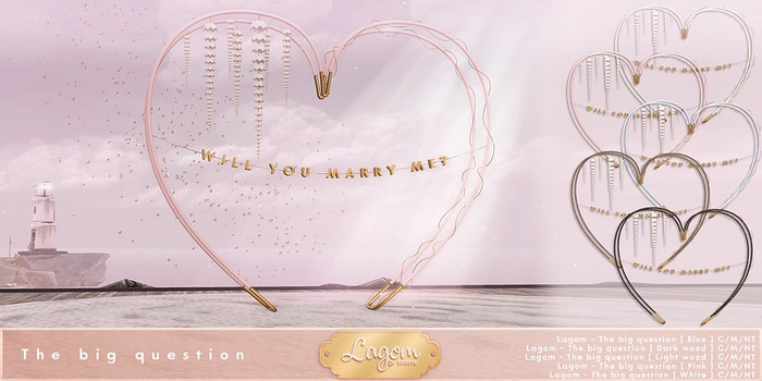 Lagom - The big question