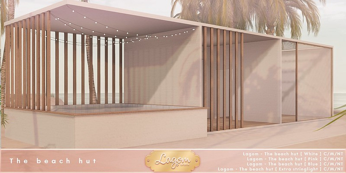 Lagom - The beach hut
