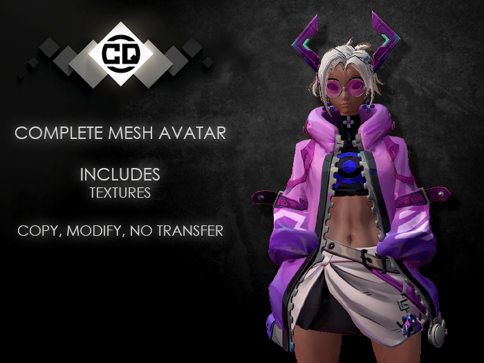 ◁.:CQ:. Galacta Bento Avatar▷