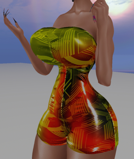 FD 26 Era romper