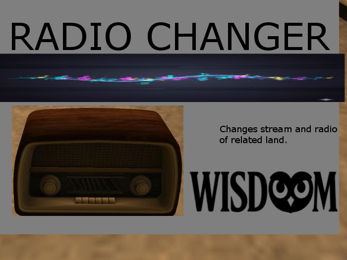 Radio Changer Box