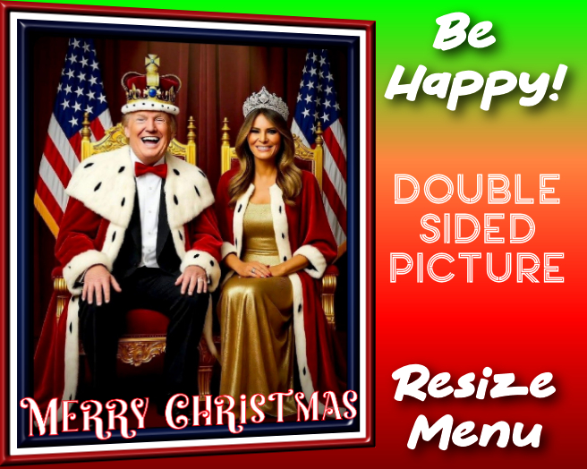 ★★★★★~ Merry Christmas 2025 ~ Resize Menu