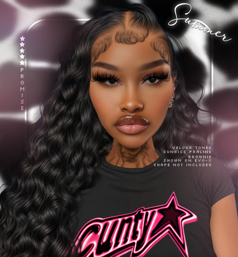 PROMISE - Summer (Brownie)