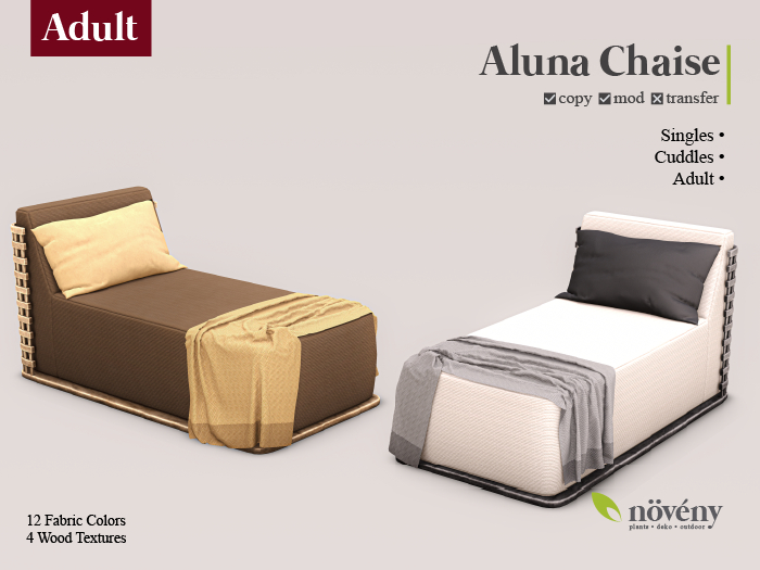 Noveny - Aluna Chaise - Adult