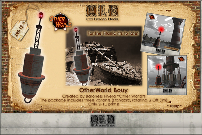 Other World Bouy*