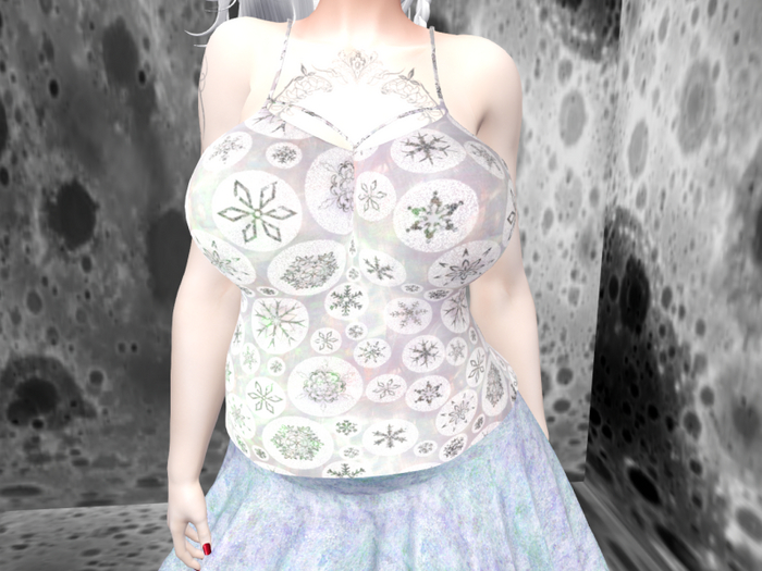 My Cami Top [Dec Snow] 