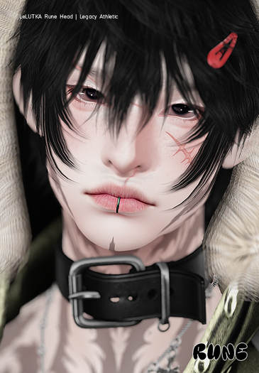 <3 LeLUTKA RUNE Shape. Rune