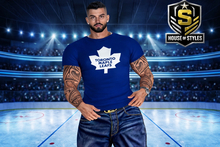Toronto Maple Leafs Men's T-Shirt (Blue)