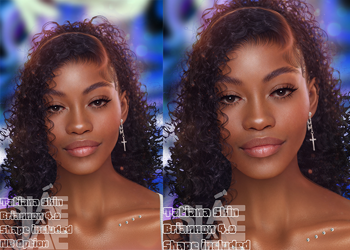 SlaeXJae Tatiana Skin