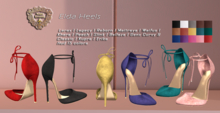 Nala Design - Elda Heels