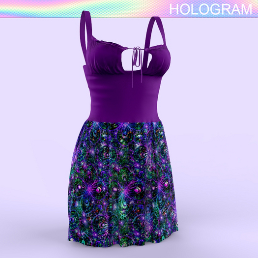 Tied Dress Bombshell