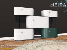 Solvix Modular Console A - Bleach