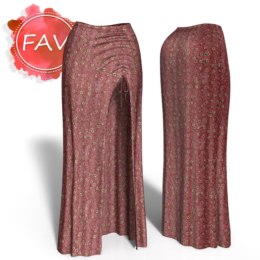Midi Skirt Reborn