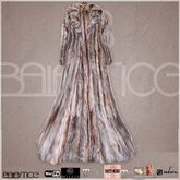 Baiastice_Long Fur Coat-Raccoon