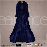 Baiastice_Long Fur Coat-Midnight