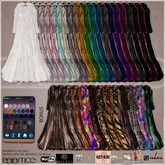 Baiastice_Long Fur Coat-All Colors + 12 Bonus