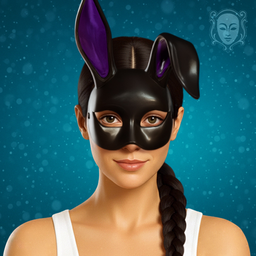 Fable's (ADD ME) - Sensual Bunny Mask
