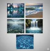 Water Creation Pack – Advanced Water Effects & Builders Kit (Second Life)