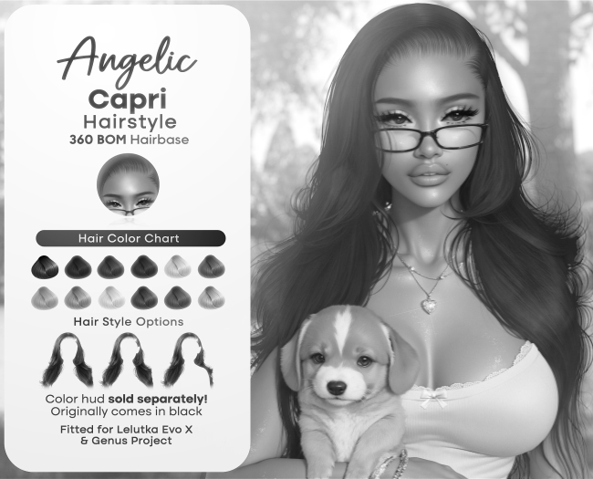 Angelic - "Capri" Demo