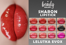 [Beauty Salon] - Sharon  Lipstick Fullpack [LELUTKA EVOX]