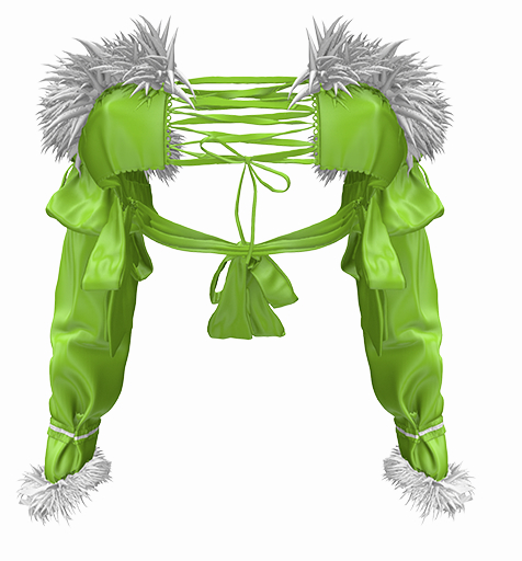 *CK* Noel top GREEN