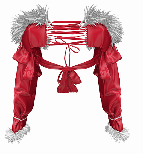*CK* Noel top RED