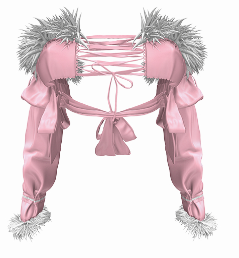 *CK* Noel top ROSE