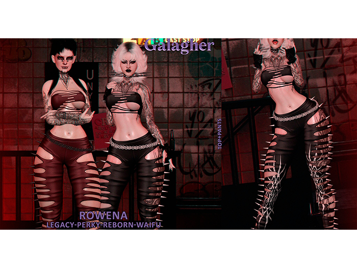 Galagher - Rowena Fatpack