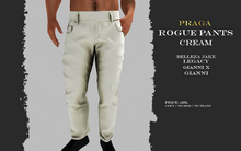 Praga Rogue Pants - Cream