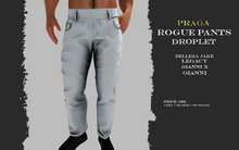 Praga Rogue Pants - Droplet