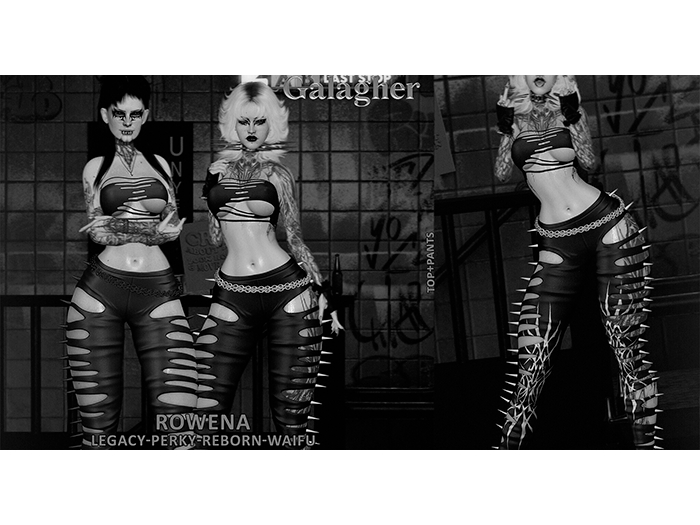 Galagher - Rowena DEMO