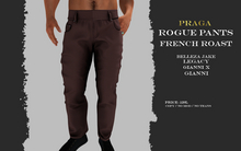 Praga Rogue Pants - French Roast