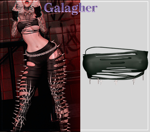 Galagher - Rowena Top Edition 10