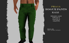 Praga Rogue Pants - Kale