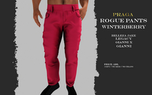 Praga Rogue Pants - Winterberry