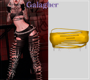 Galagher - Rowena Top Edition 8