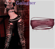 Galagher - Rowena Top Edition 7