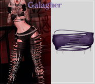 Galagher - Rowena Top Edition 6