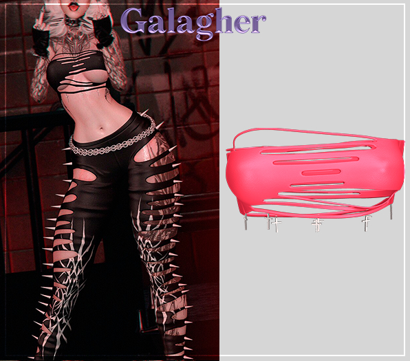 Galagher - Rowena Top Edition 5