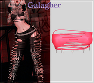 Galagher - Rowena Top Edition 5